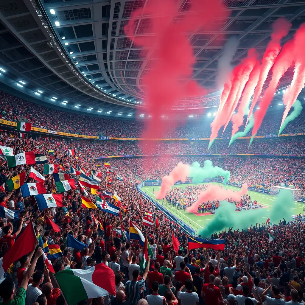 Argentina vs Thụy Sĩ: Hàng Công Nào Sở Hữu Nhiều Ngôi Sao Hơn?